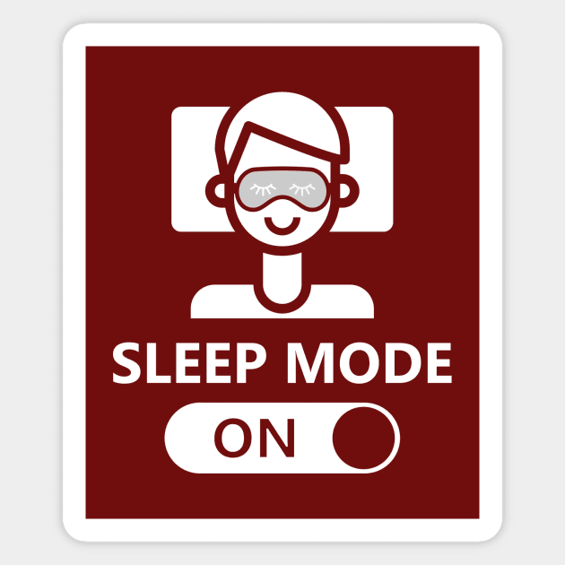 Sleep Mode On Activated Magnet by kareemelk